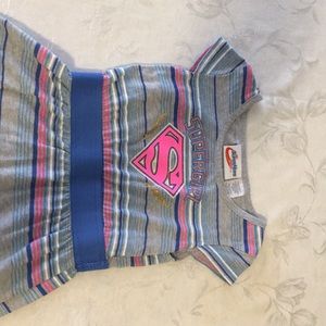 SUPERGIRL DRESS!!